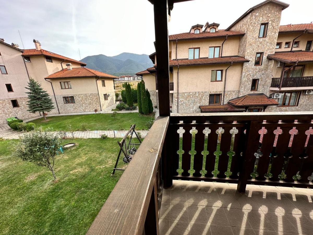 Top Lodge Twobedroom Apartment Банско Экстерьер фото