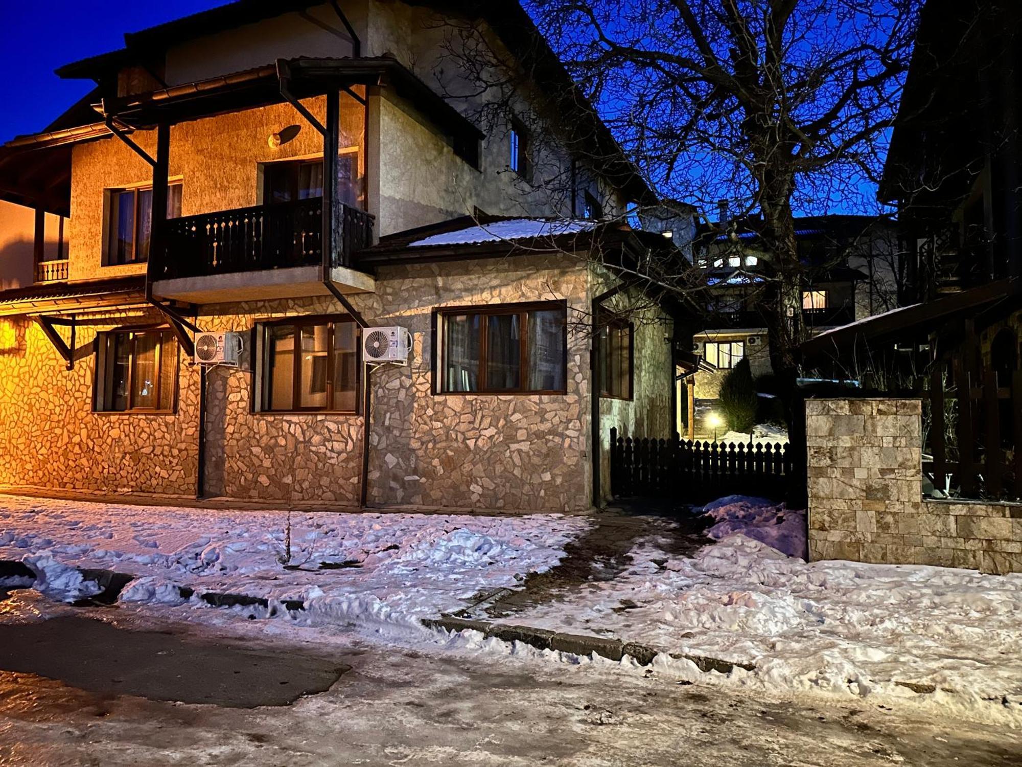 Top Lodge Twobedroom Apartment Банско Экстерьер фото