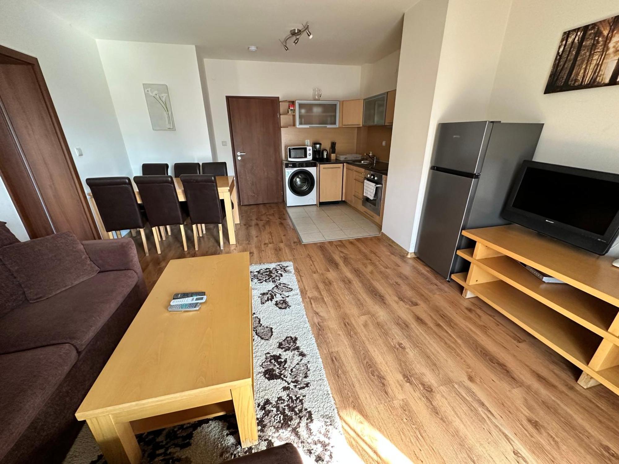 Top Lodge Twobedroom Apartment Банско Экстерьер фото