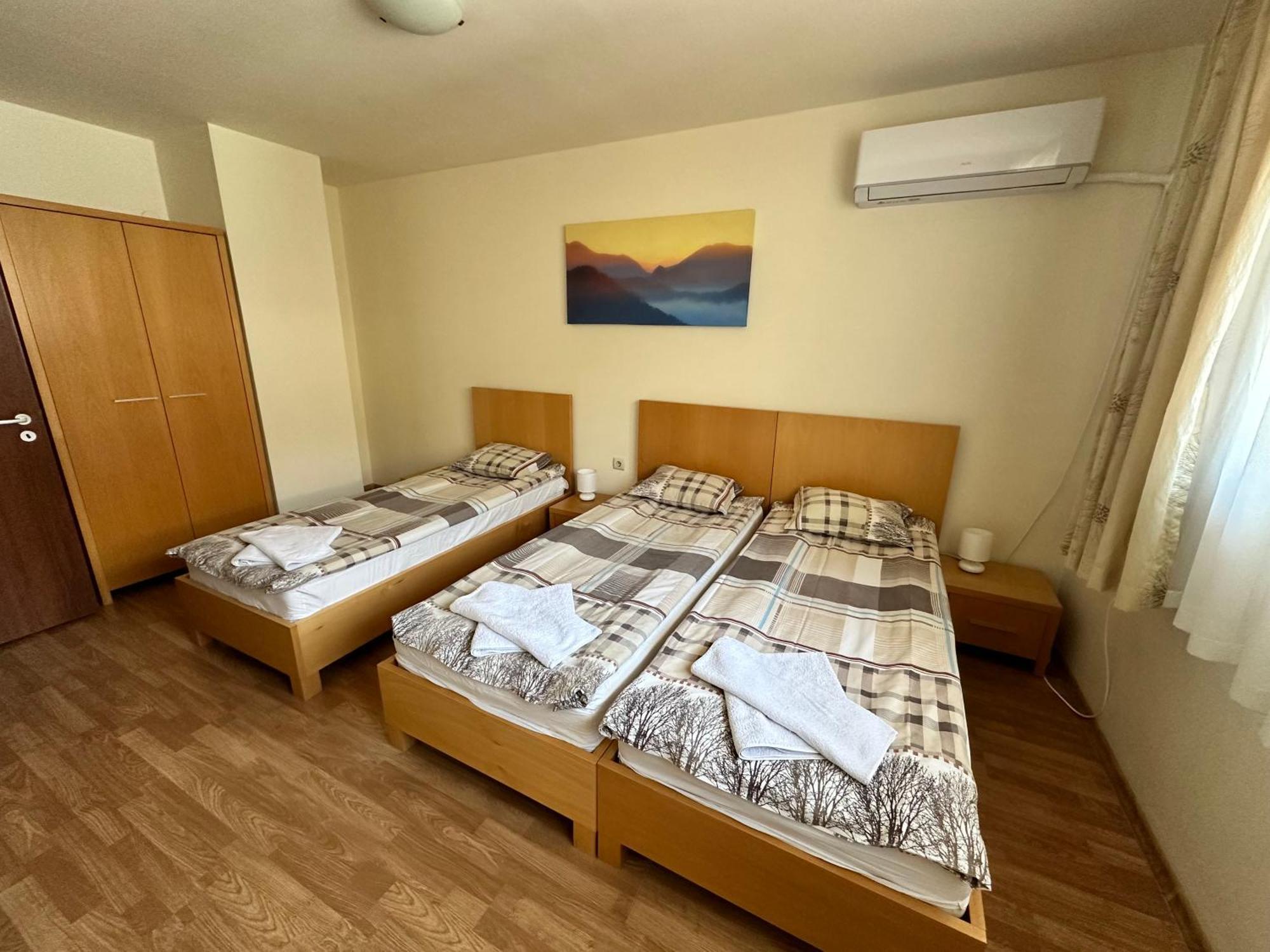 Top Lodge Twobedroom Apartment Банско Экстерьер фото