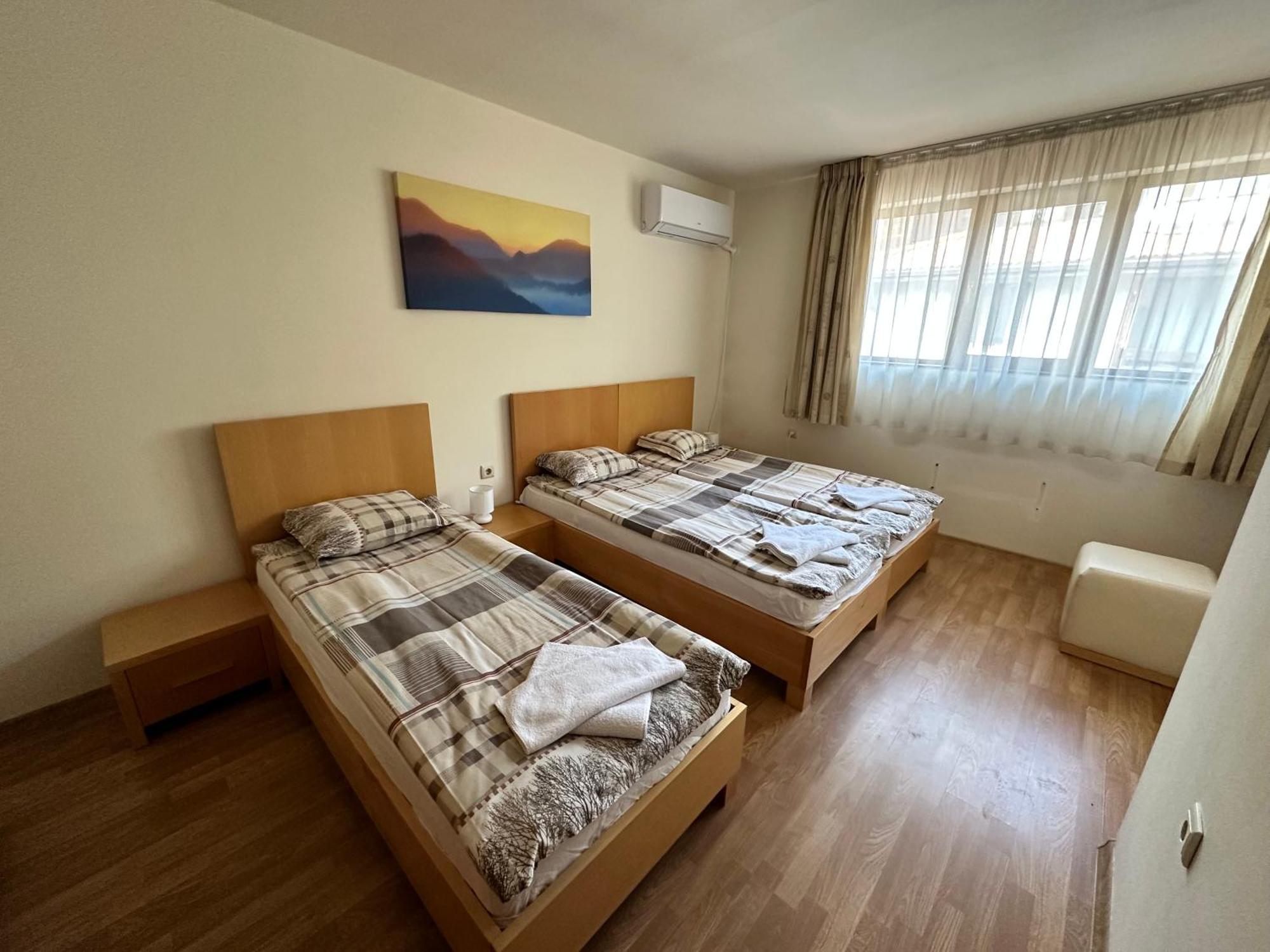 Top Lodge Twobedroom Apartment Банско Экстерьер фото