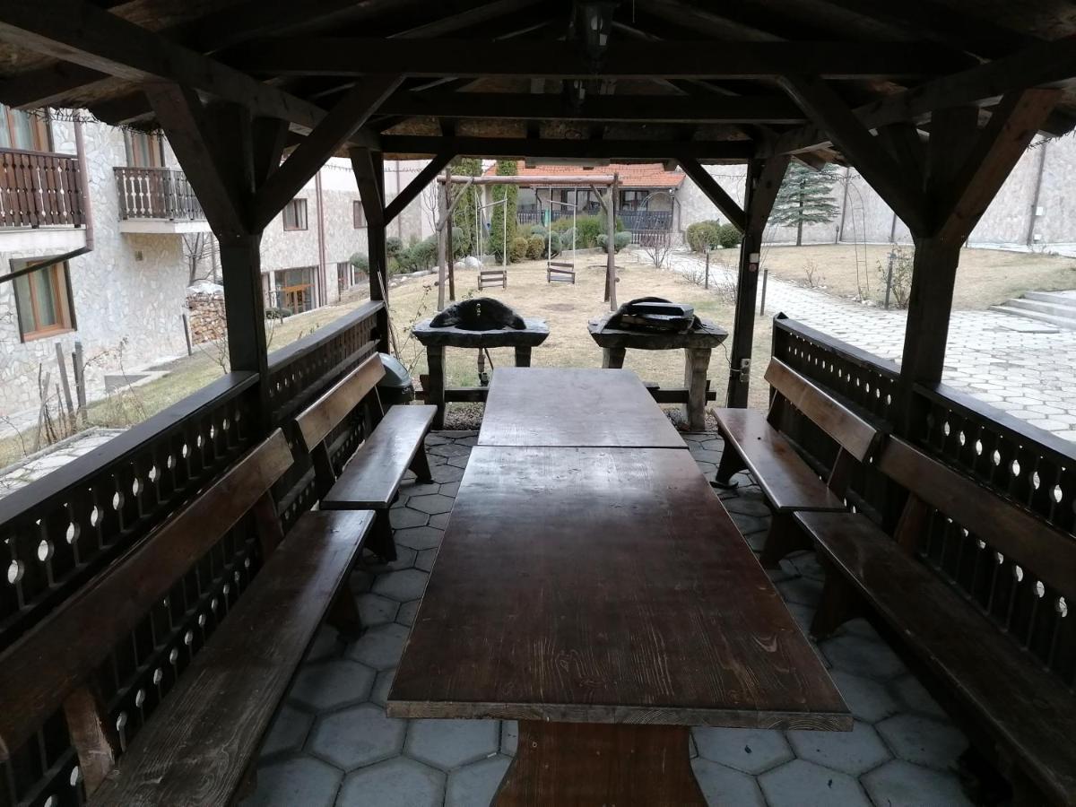 Top Lodge Twobedroom Apartment Банско Экстерьер фото